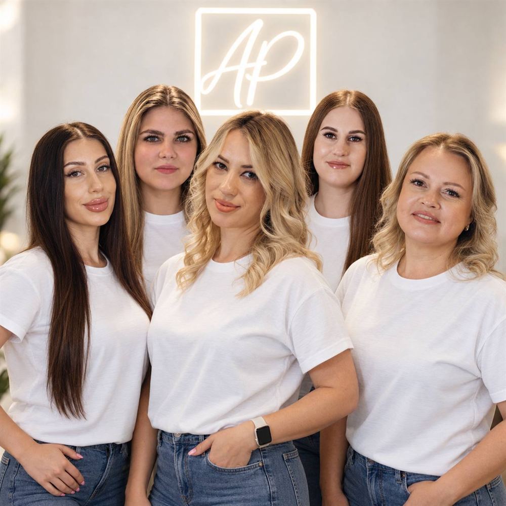 Команда AP Nail Studio by Pitsyna